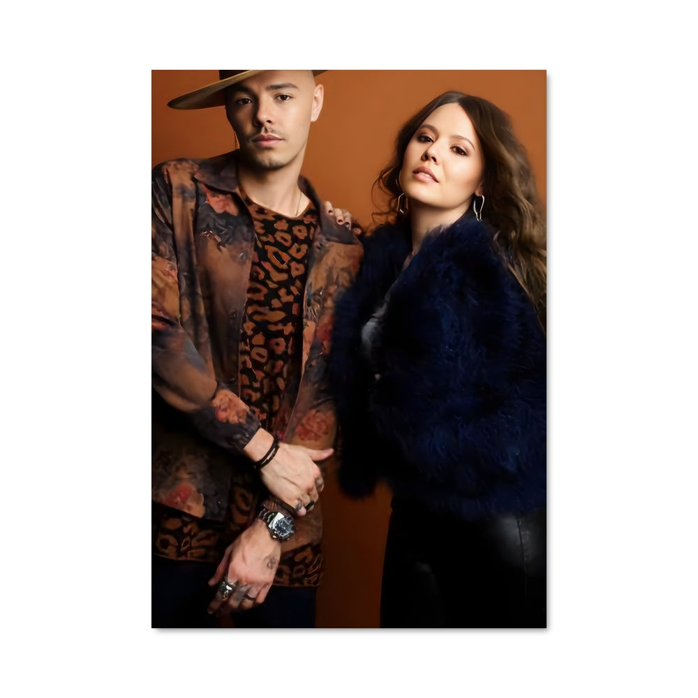 Poster Jesse and joy 51536