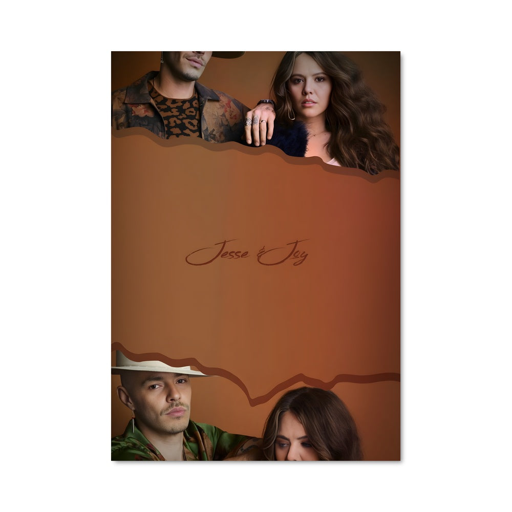 Poster Cowboy Love