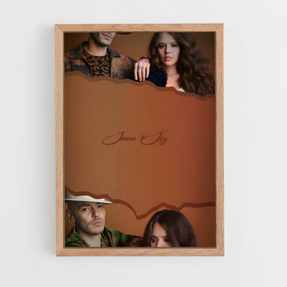 ap-jesse and joy-7 cadre Bois clair