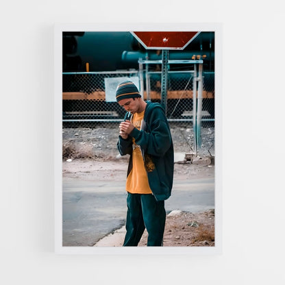 ap-jesse pinkman-2 cadre Blanc