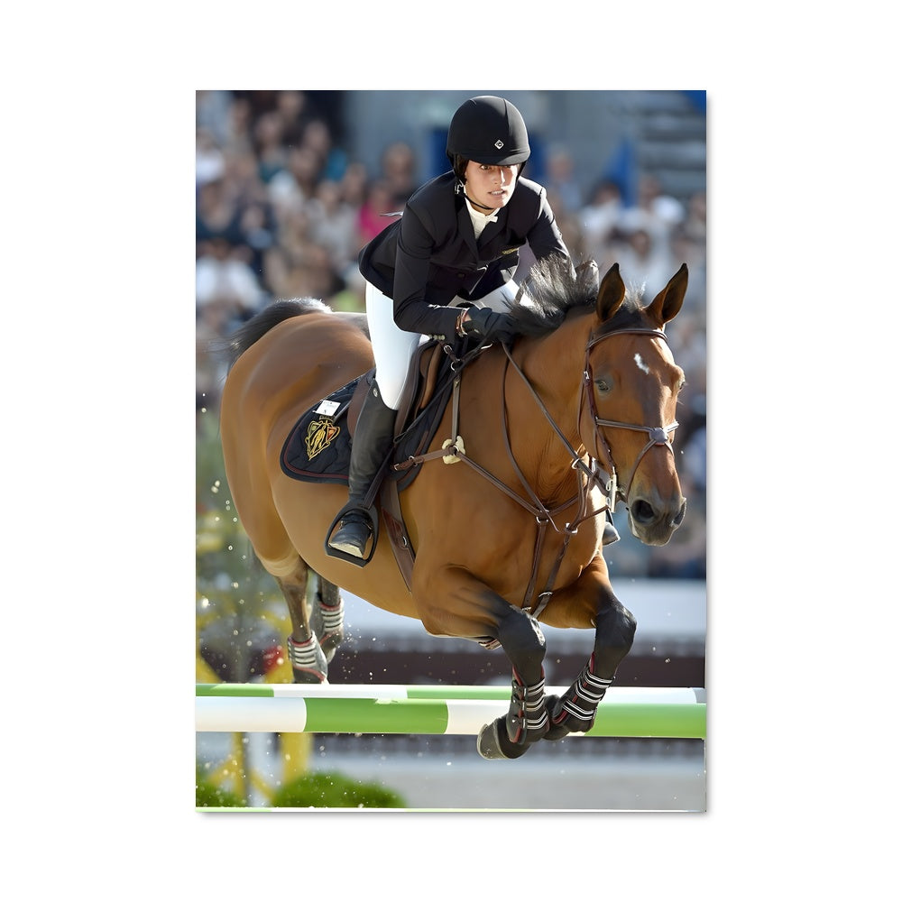 Poster Saut de Jessica
