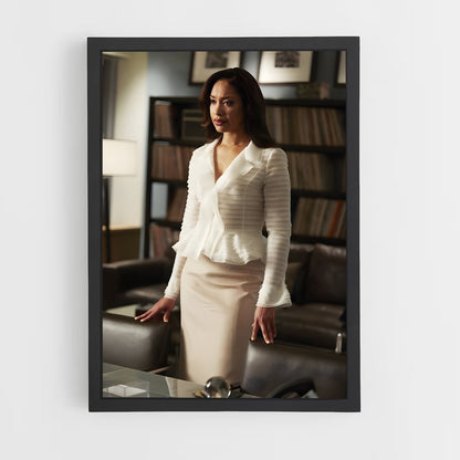 ap-jessica pearson-2 cadre Noir