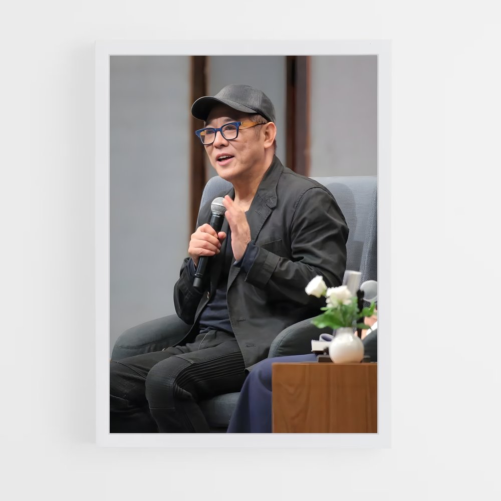 ap-jet li-4 cadre Blanc