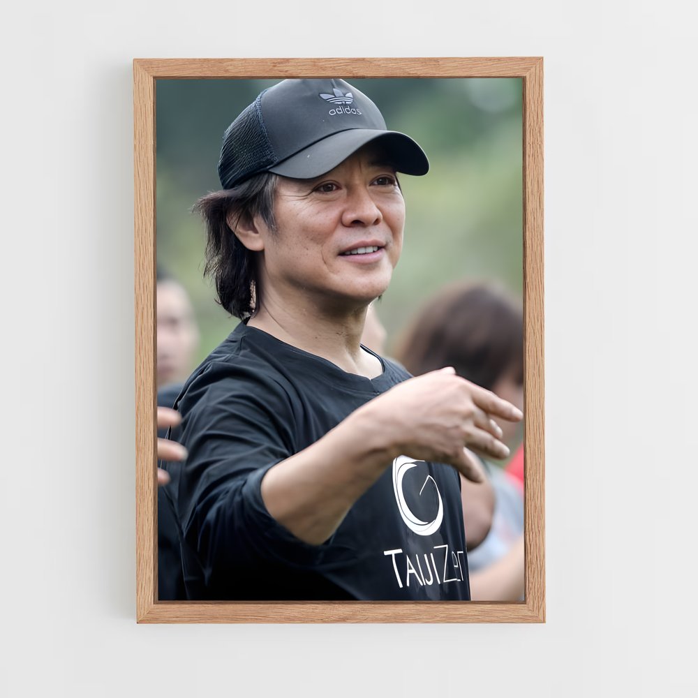 ap-jet li-6 cadre Bois clair