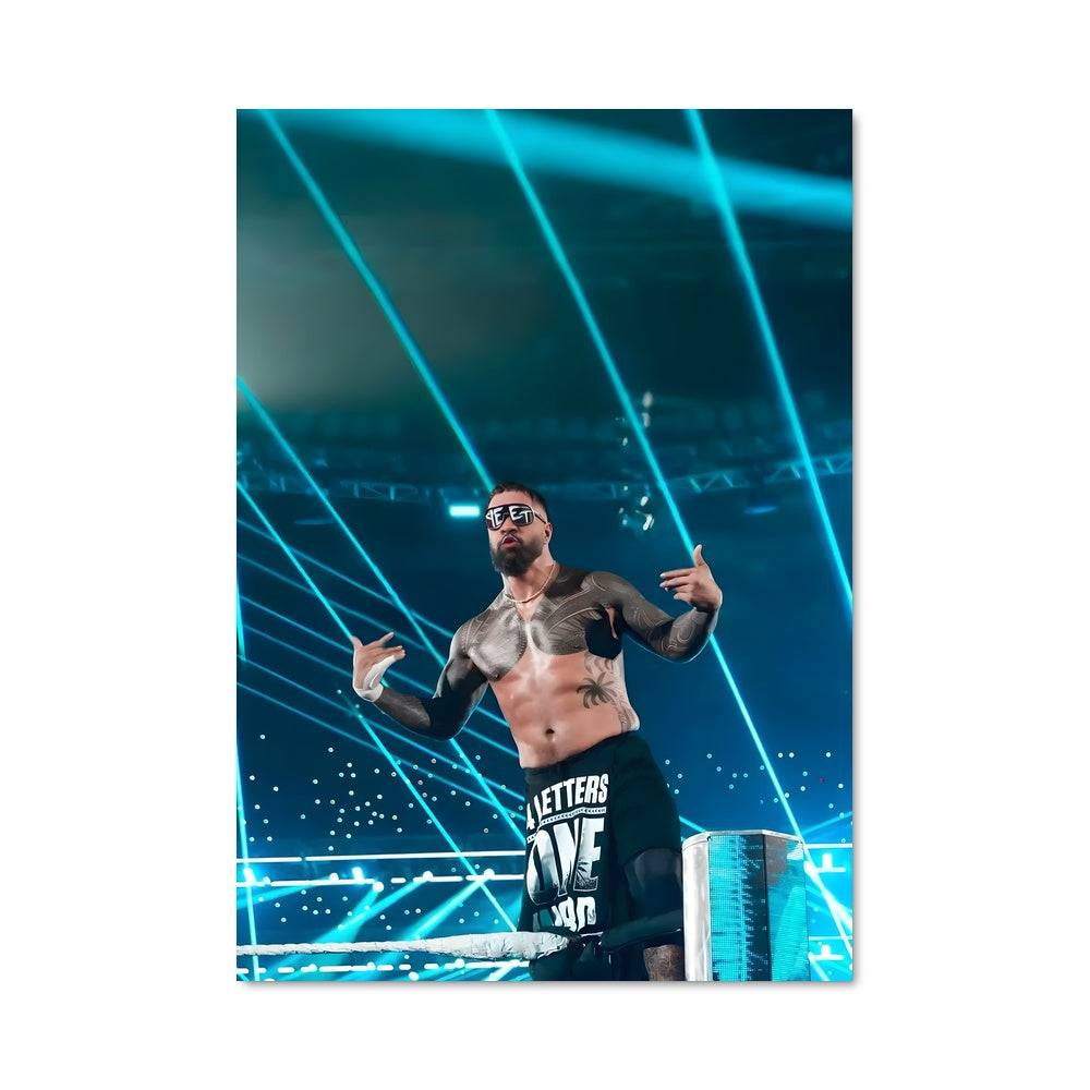 Poster L'Ultime Champion