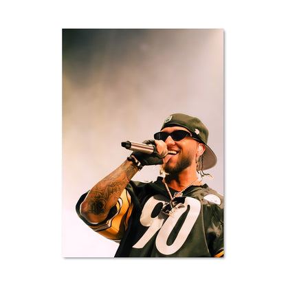 Poster Vibes de Jhay