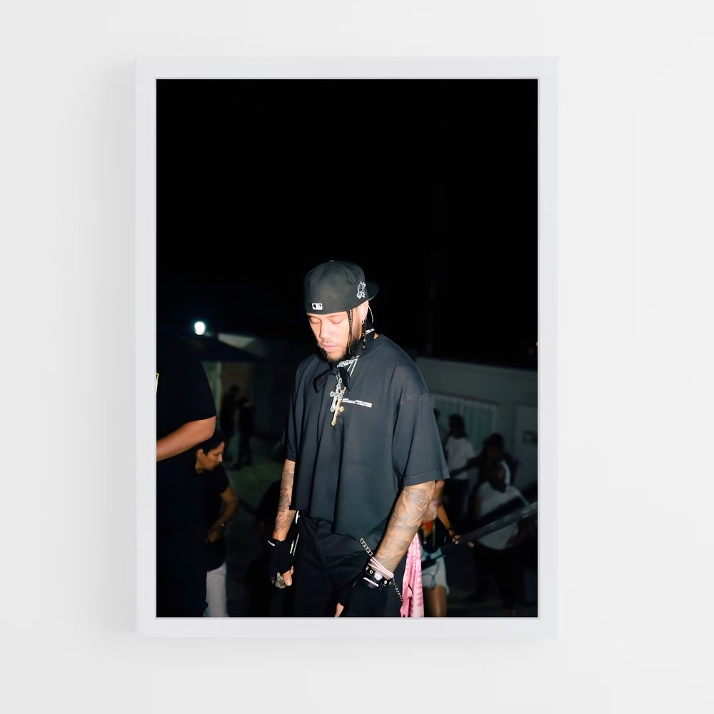 ap-jhay cortez-11 cadre Blanc