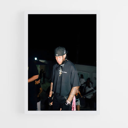ap-jhay cortez-11 cadre Blanc