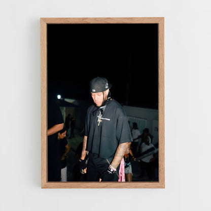 ap-jhay cortez-11 cadre Bois clair