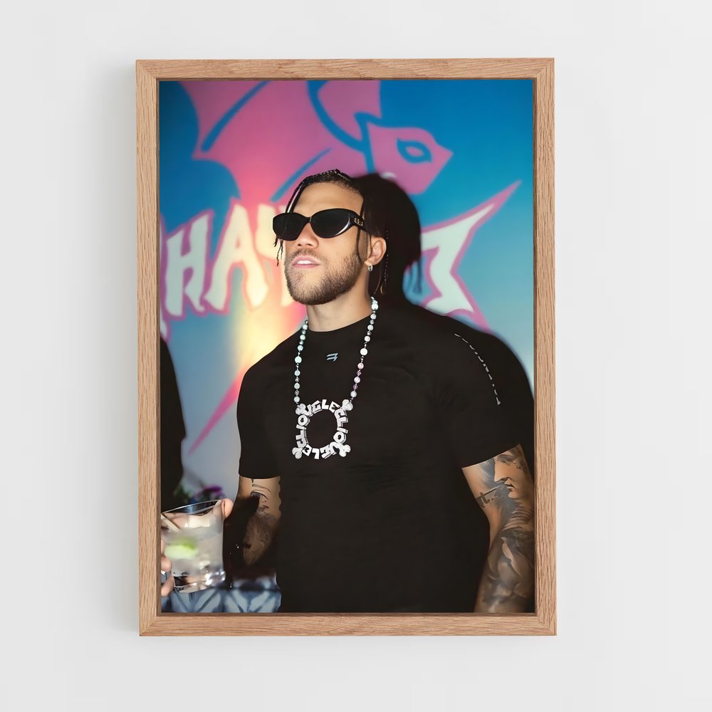 ap-jhay cortez-3 cadre Bois clair