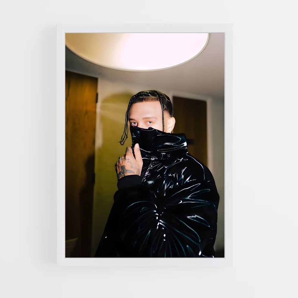 ap-jhay cortez-7 cadre Blanc