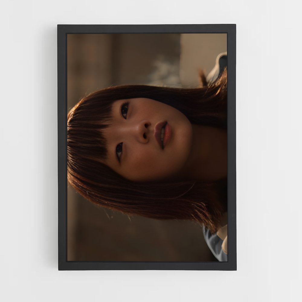 ap-ji yeong-1 cadre Noir