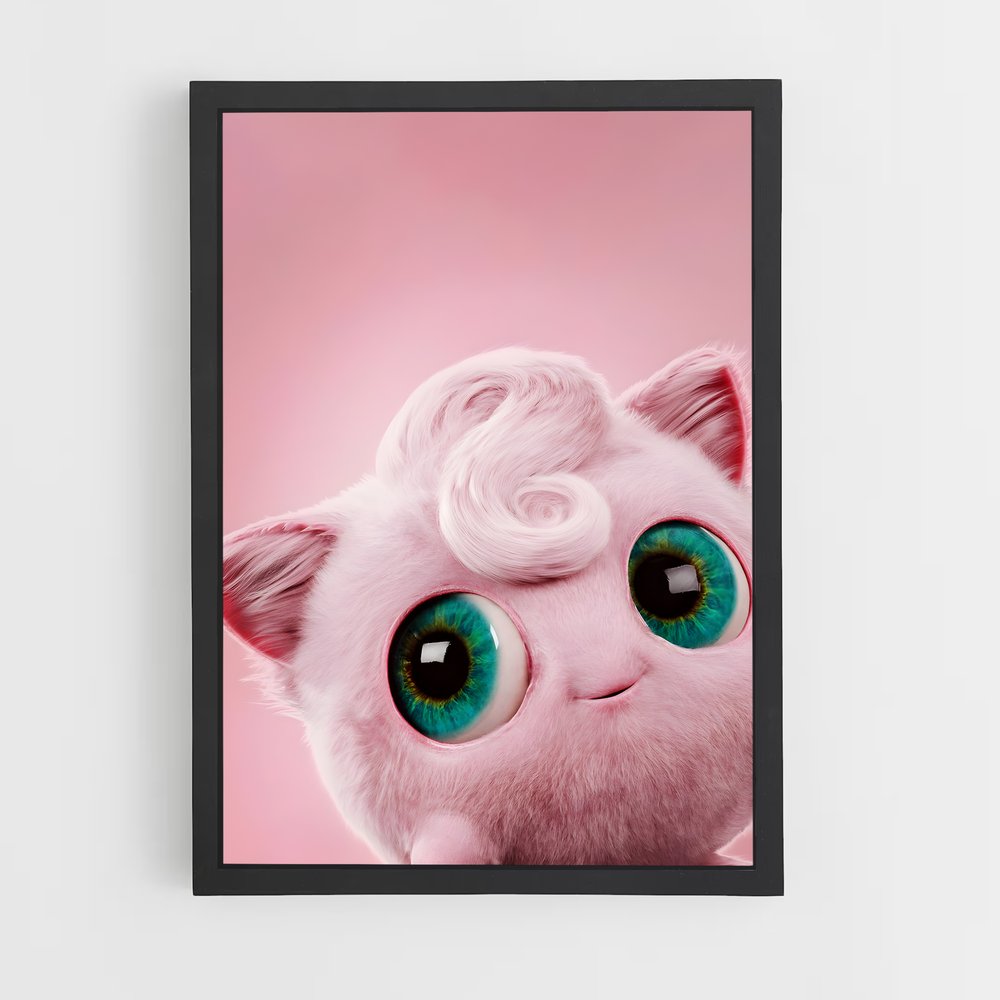 ap-jigglypuff-7 cadre Noir