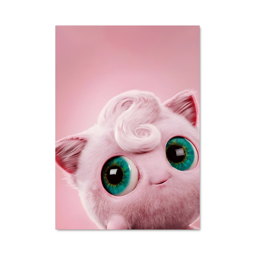 Poster Jiggly Dream