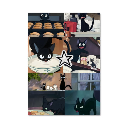 Poster Cat's Parade