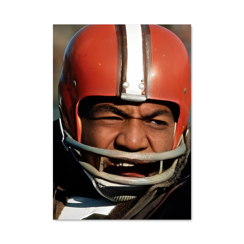 Poster Jim brown 57354