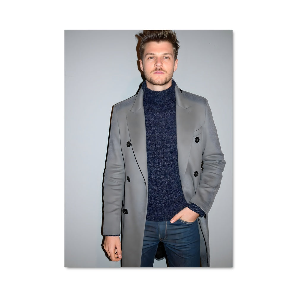 Poster Jim chapman 10735