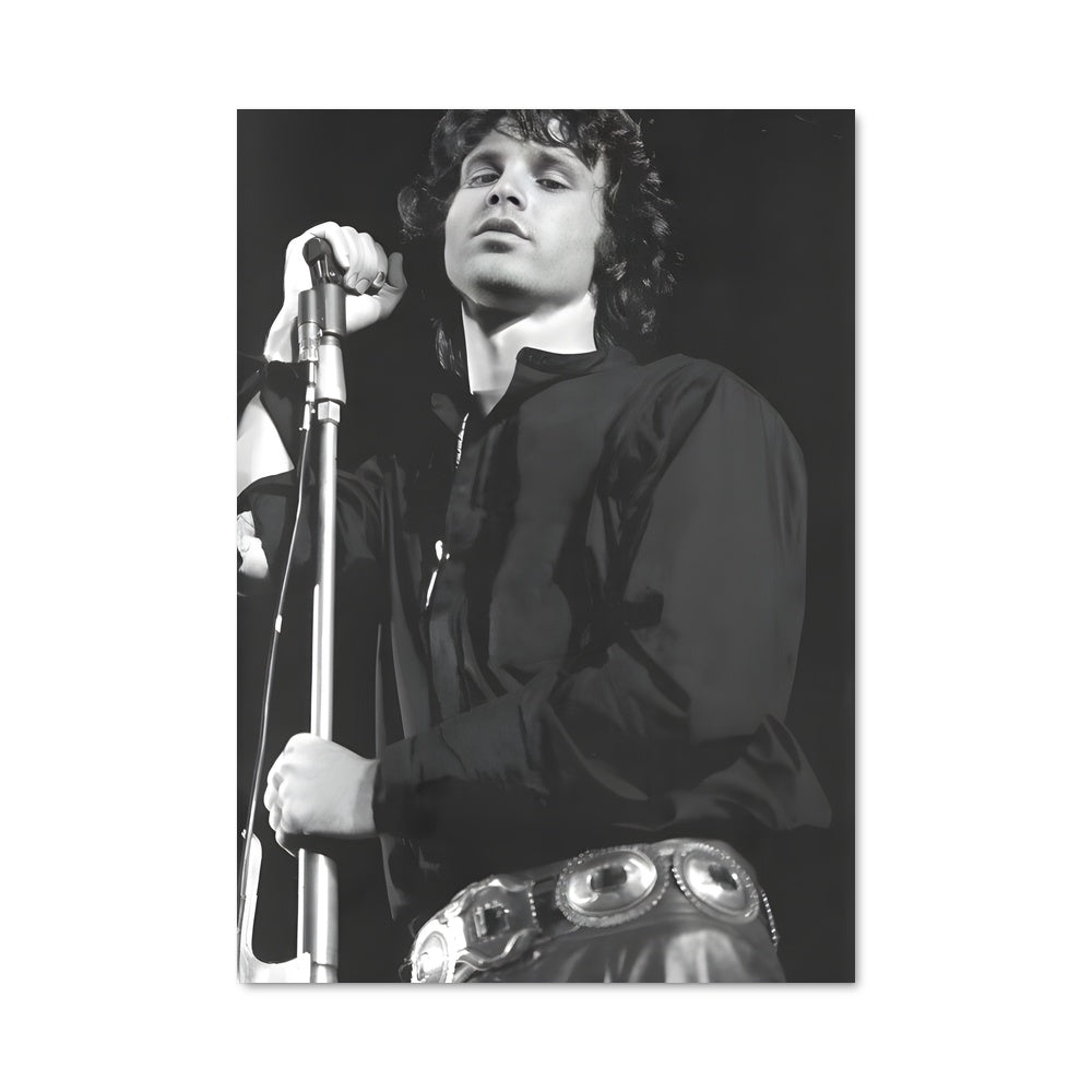 Poster The Lizard King