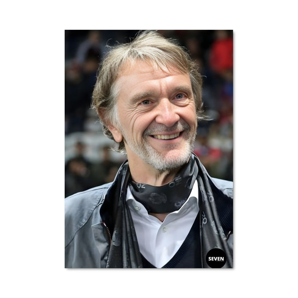 Poster L'Énigmatique Jim