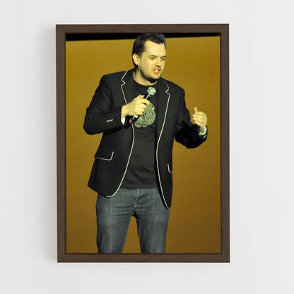 ap-jim jefferies-3 cadre Bois foncé