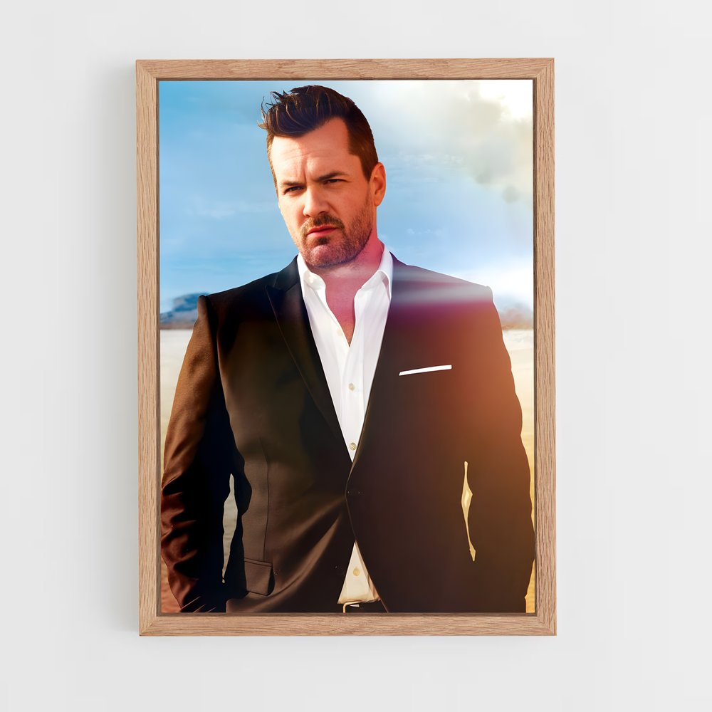 ap-jim jefferies-4 cadre Bois clair