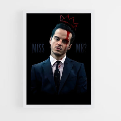 ap-jim moriarty-3 cadre Blanc