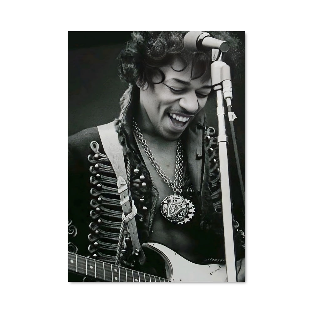 Poster Voodoo Child