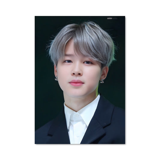 Poster L'Éclat Argenté