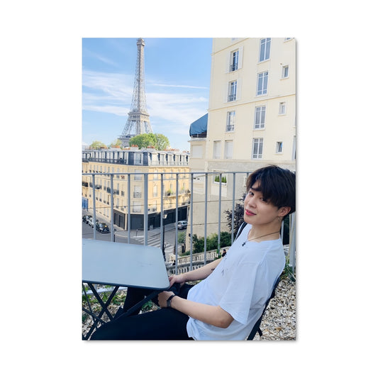 Poster Jimin 48031