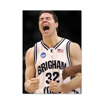 Poster La Passion de Jimmer