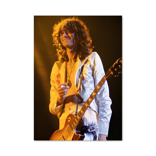 Poster L'Écho de la Guitare