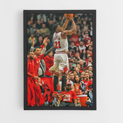 ap-jimmy butler-5 cadre Noir