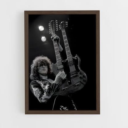 ap-jimmy page-1 cadre Bois foncé