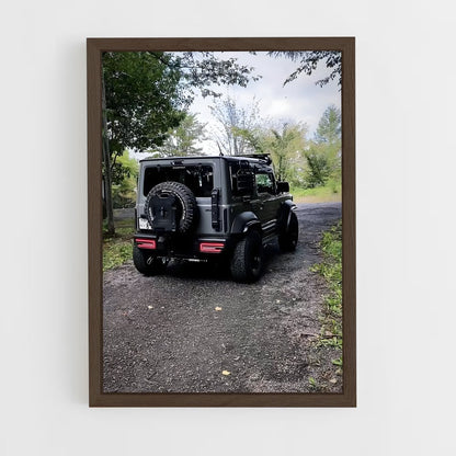 ap-jimny-1 cadre Bois foncé