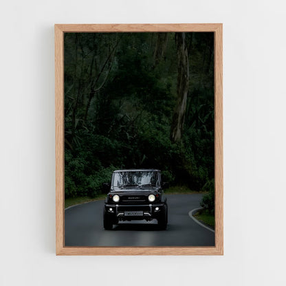 ap-jimny-2 cadre Bois clair