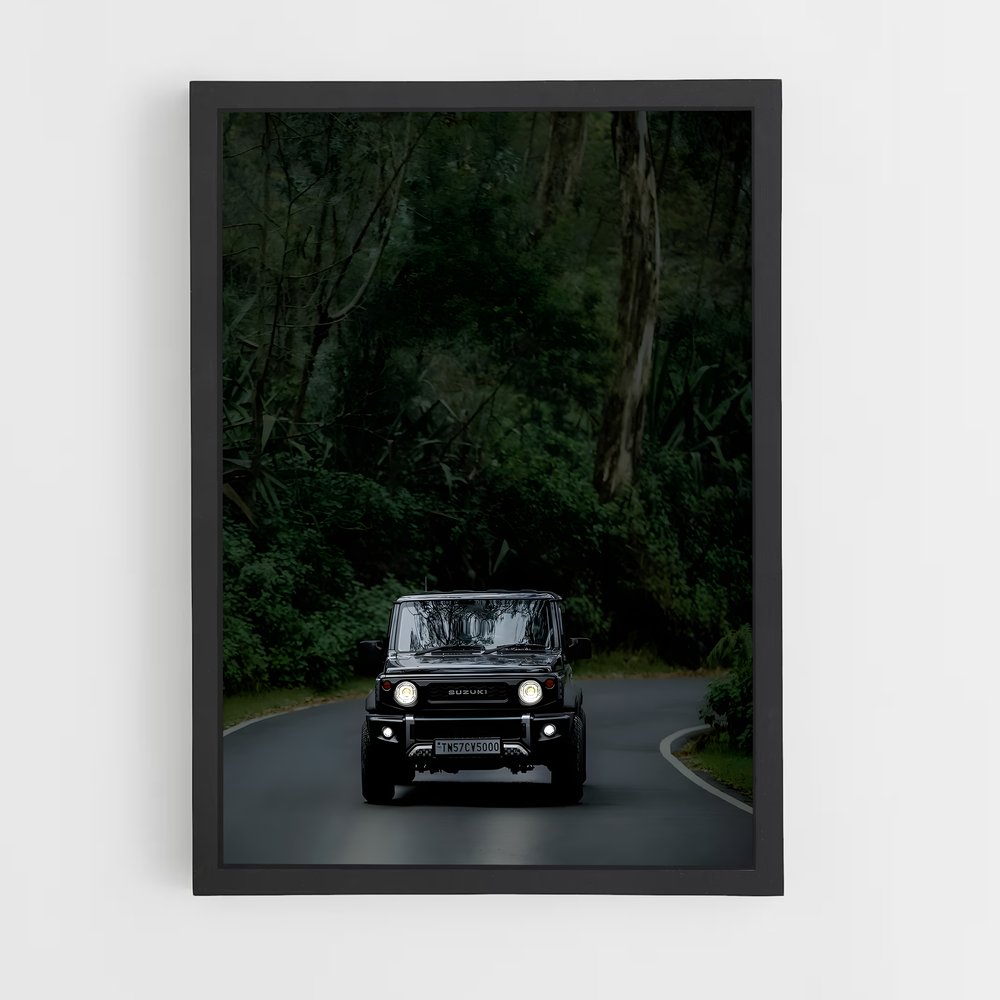 ap-jimny-2 cadre Noir