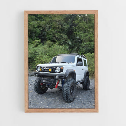 ap-jimny-6 cadre Bois clair