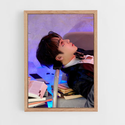 ap-jinho-8 cadre Bois clair