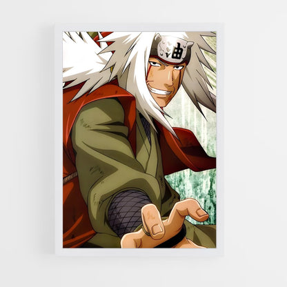 ap-jiraiya-1 cadre Blanc