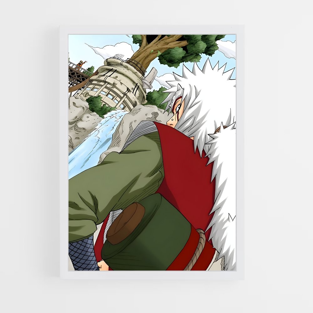 ap-jiraiya-11 cadre Blanc