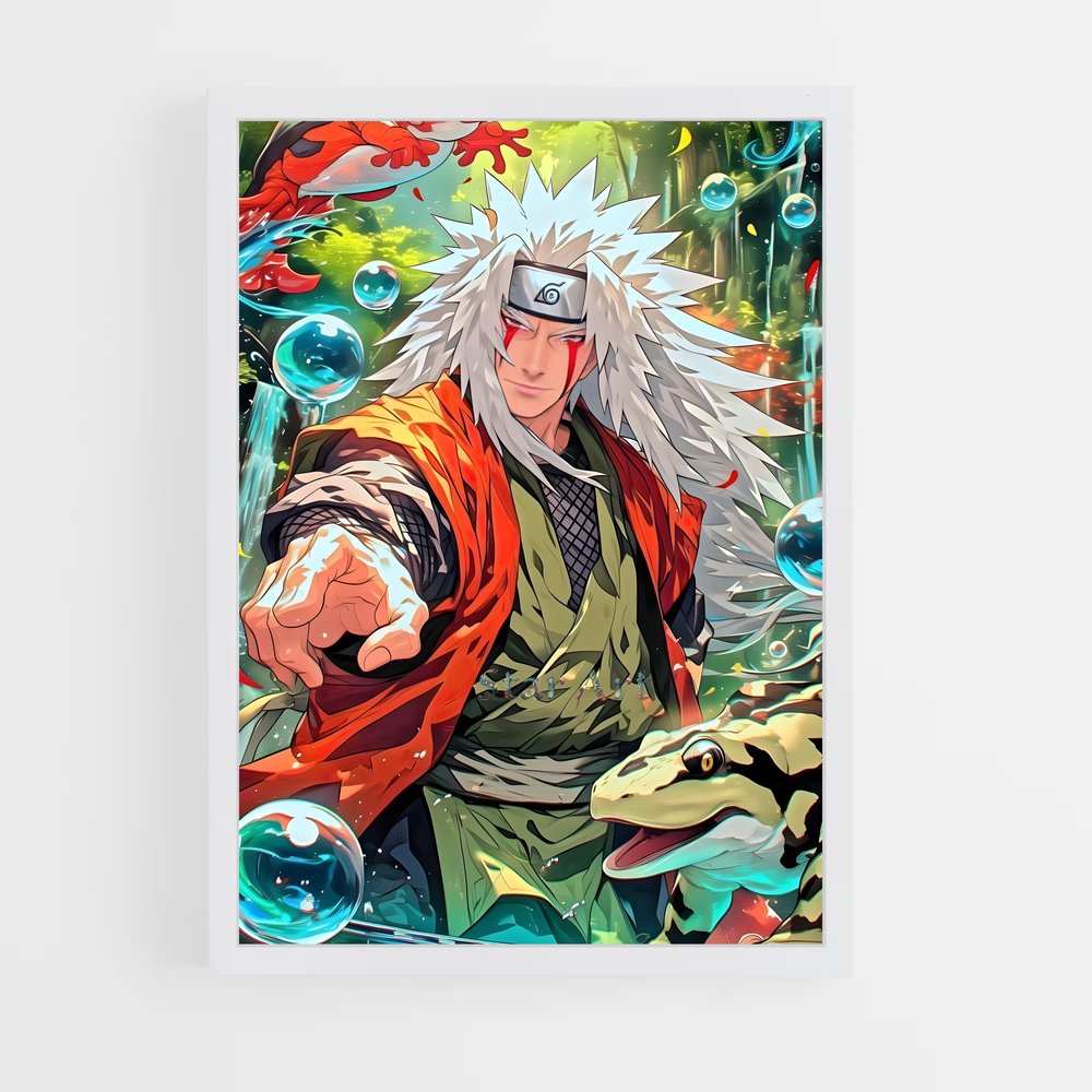 ap-jiraiya-2 cadre Blanc