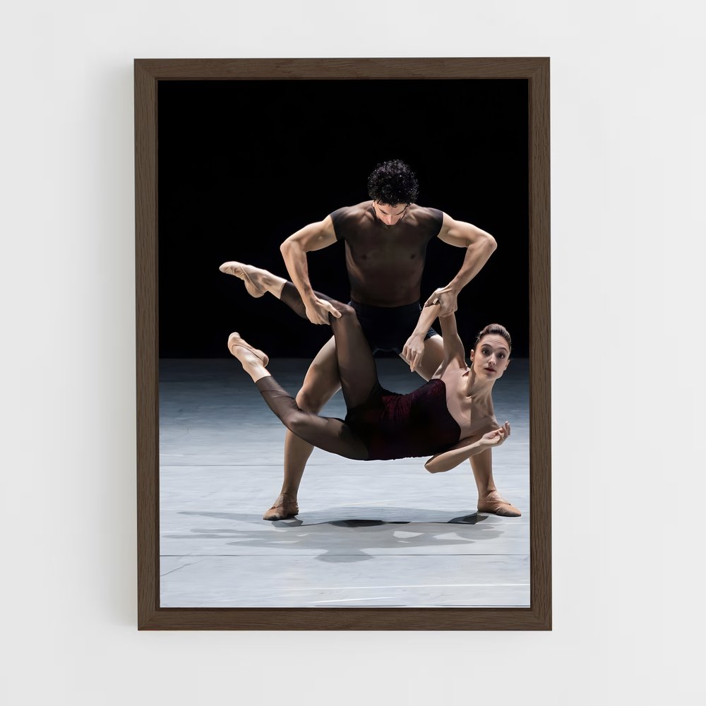 ap-jiri kylian-1 cadre Bois foncé
