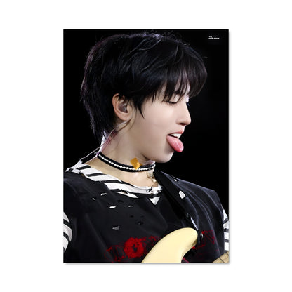 Poster Melody de Jisung