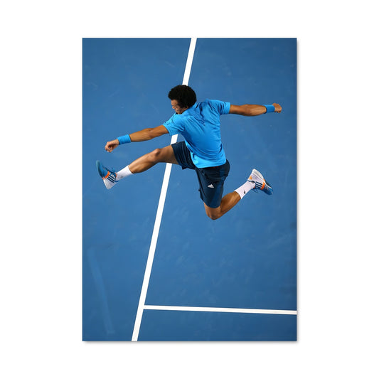 Poster Saut de Jo