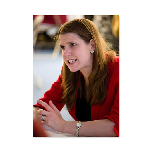 Poster Jo swinson 14346