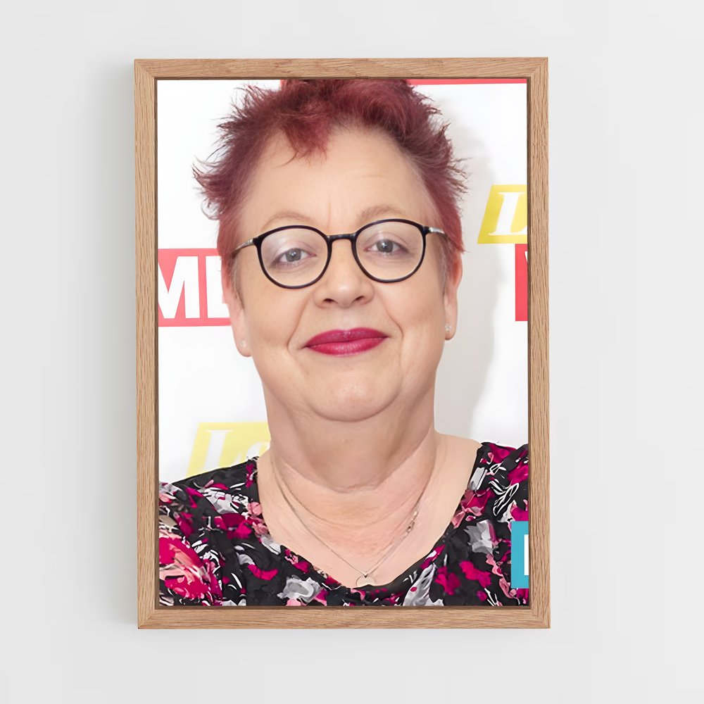 ap-jo brand-1 cadre Bois clair
