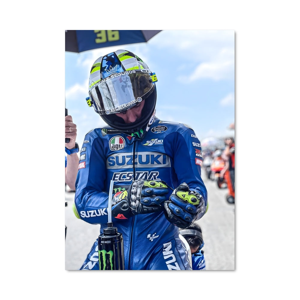 Poster Joan mir 63986
