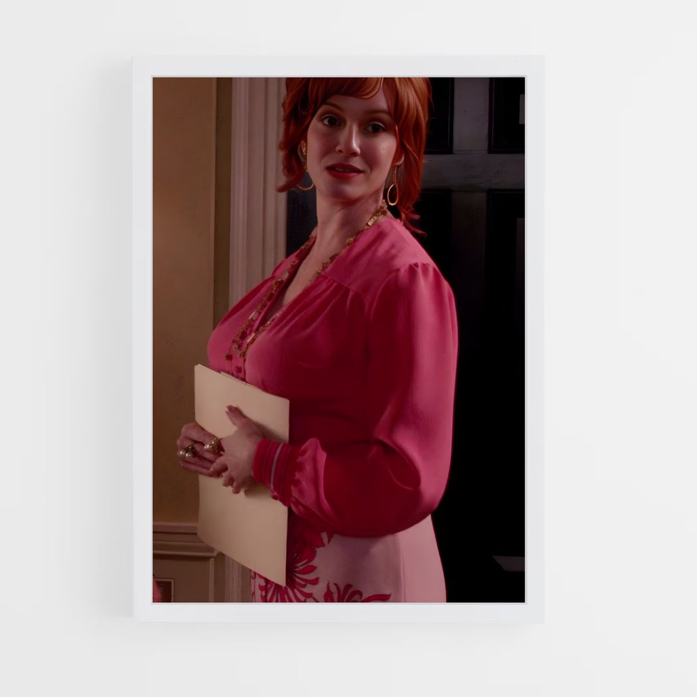 ap-joan holloway-6 cadre Blanc