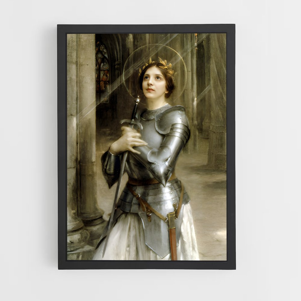 ap-joan of arc-8 cadre Noir