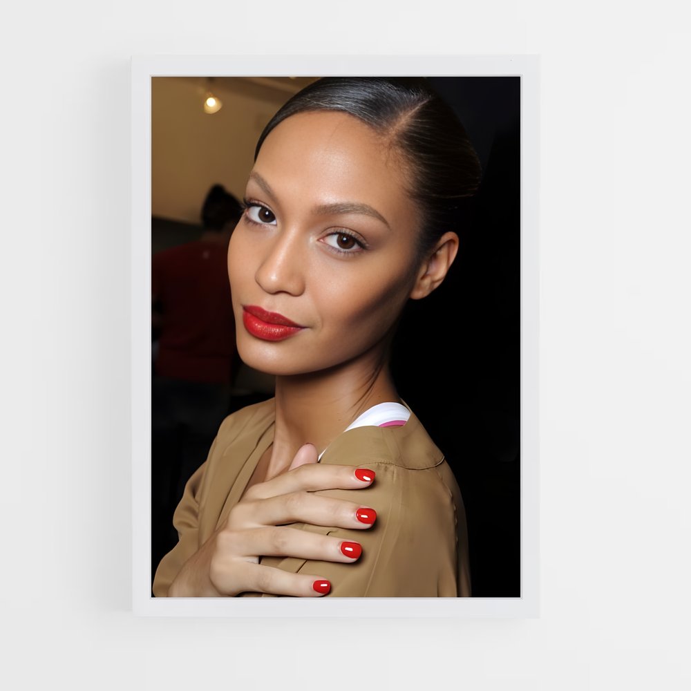 ap-joan smalls-5 cadre Blanc